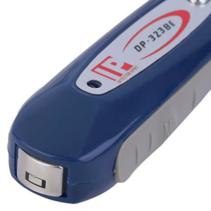 Money Detector, UV plus Light Magnetic Head Detector with anyard Portable Mini 2 In 1