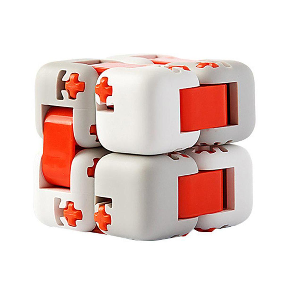 Xiaomi MITU Building Blocks Infinite Finger Spinner Fidget Portable gift Anti-Stress Toy