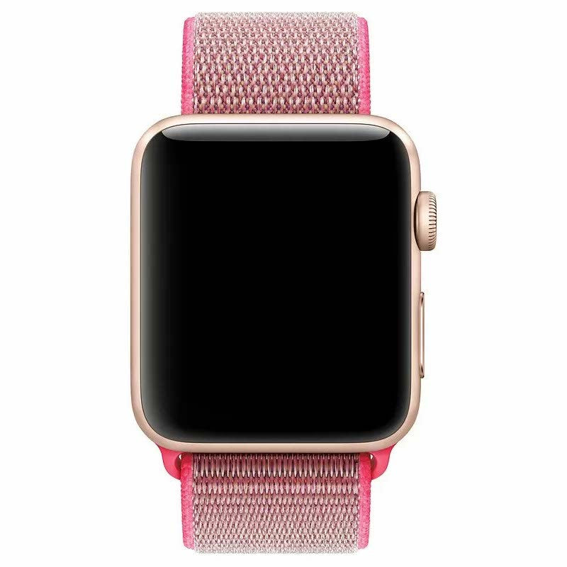 new fashion color full I Sport Loop I Watch 38mm / 40mm / 41mm Hot Pink