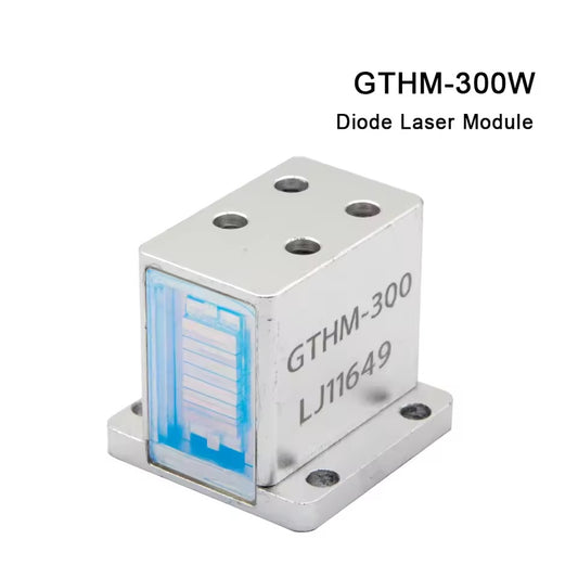 🔥 Diode Laser Module GTHM-300 (300W) 808 nm for Hair Removal Machines
