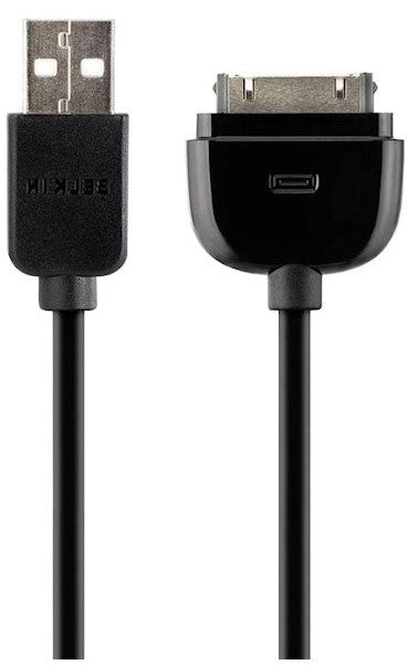 High Quality Belkin Charger Sycn Cable 1.5m for Pour iPod/iPhone/iPad