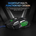Gaming Mouse - High DPI RGB Mouse for PC & Laptop