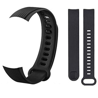 Generic For Huawei Honor Band 3 Replacement Silicone Watchband Strap Adjustable Universal Watch Strap For Huawei Honor 3 With Tool