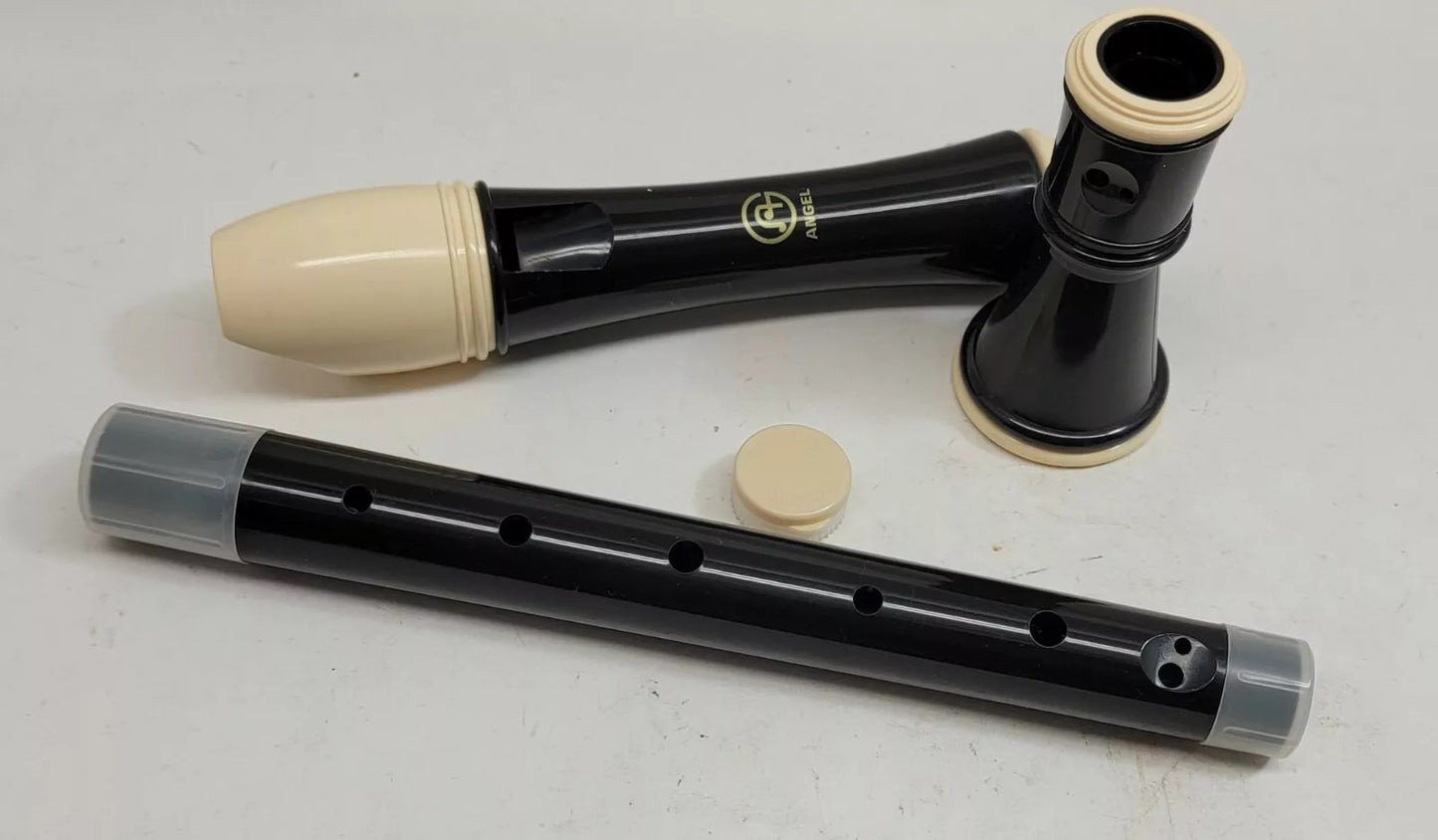 Flute Angel Alto Recorder B AARG-80A (G) (K)