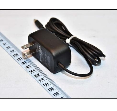 5V 1.5A Power Supply Adapter for Xumo XiOne-SC EPS1 – 100-120V AC Input, Yellow Barrel Plug Charger for Streaming Device, TV Box, Router, LED & Electronics