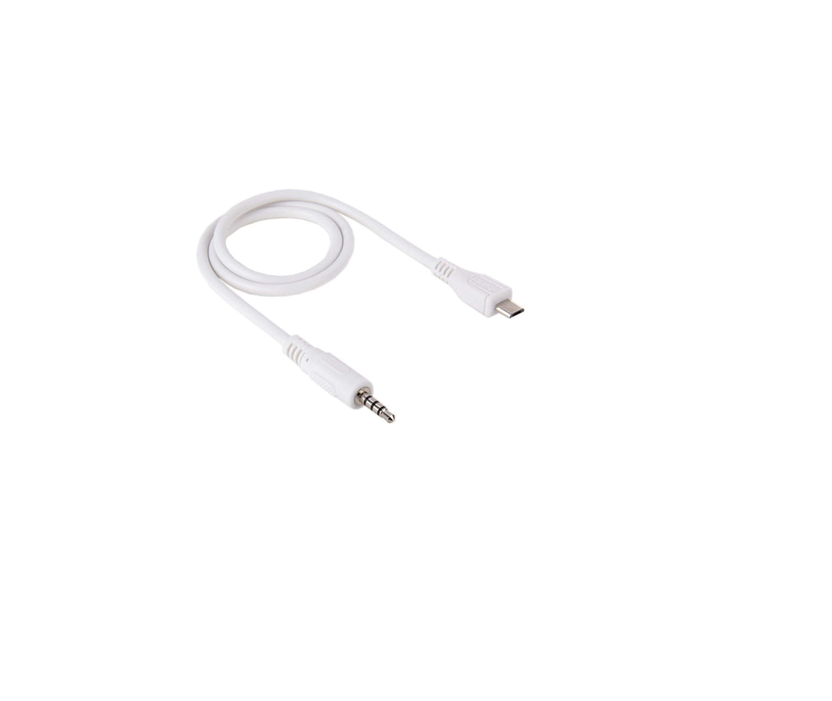 Micro USB to 3.5mm Audio Cable 2ft (7 Inch) for V8 Sound Card - image 5