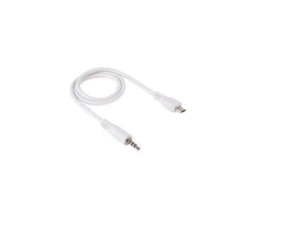 Micro USB to 3.5mm Audio Cable 2ft (7 Inch) for V8 Sound Card - image 5