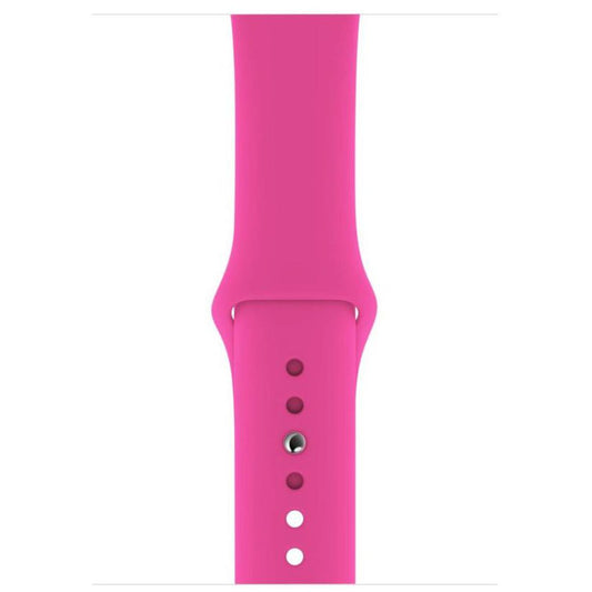 Smart Watch Strap Belt 38mm 40mm 41mm Rubber Silicone fine high quality for i watch App ke Watch universal with lock long life good locking