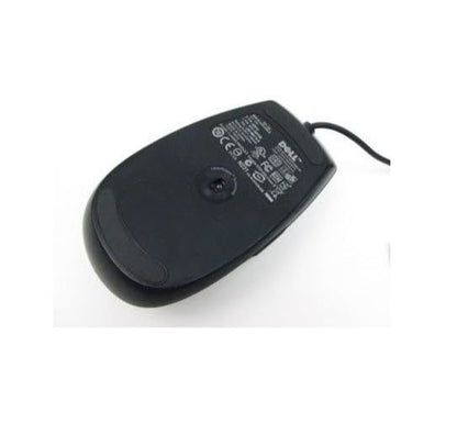 Premium 6-Button USB Wired Laser Mouse – High Precision Optical Sensor, Ergonomic Design, Smooth Scroll Wheel for Laptop & Desktop (Plug & Play