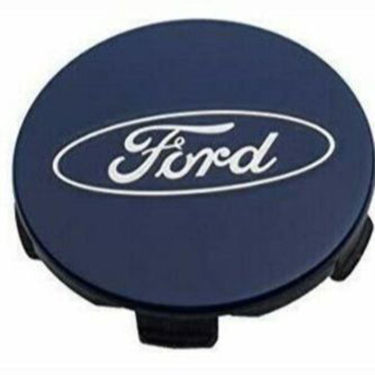 Genuine Ford Wheel Hub Cap