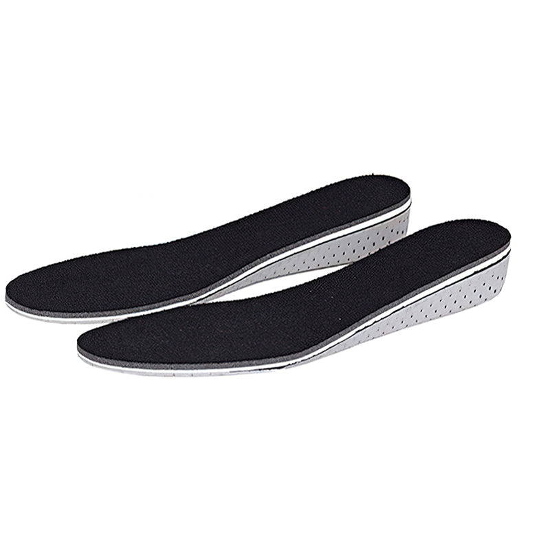 Foot Sofa Unisex Insole Heel Lift Insert Shoe Pad Height Increase Cushion Elevator Taller A One Quality