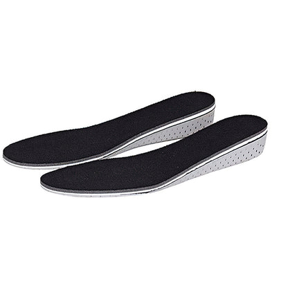 Foot Sofa Unisex Insole Heel Lift Insert Shoe Pad Height Increase Cushion Elevator Taller A One Quality