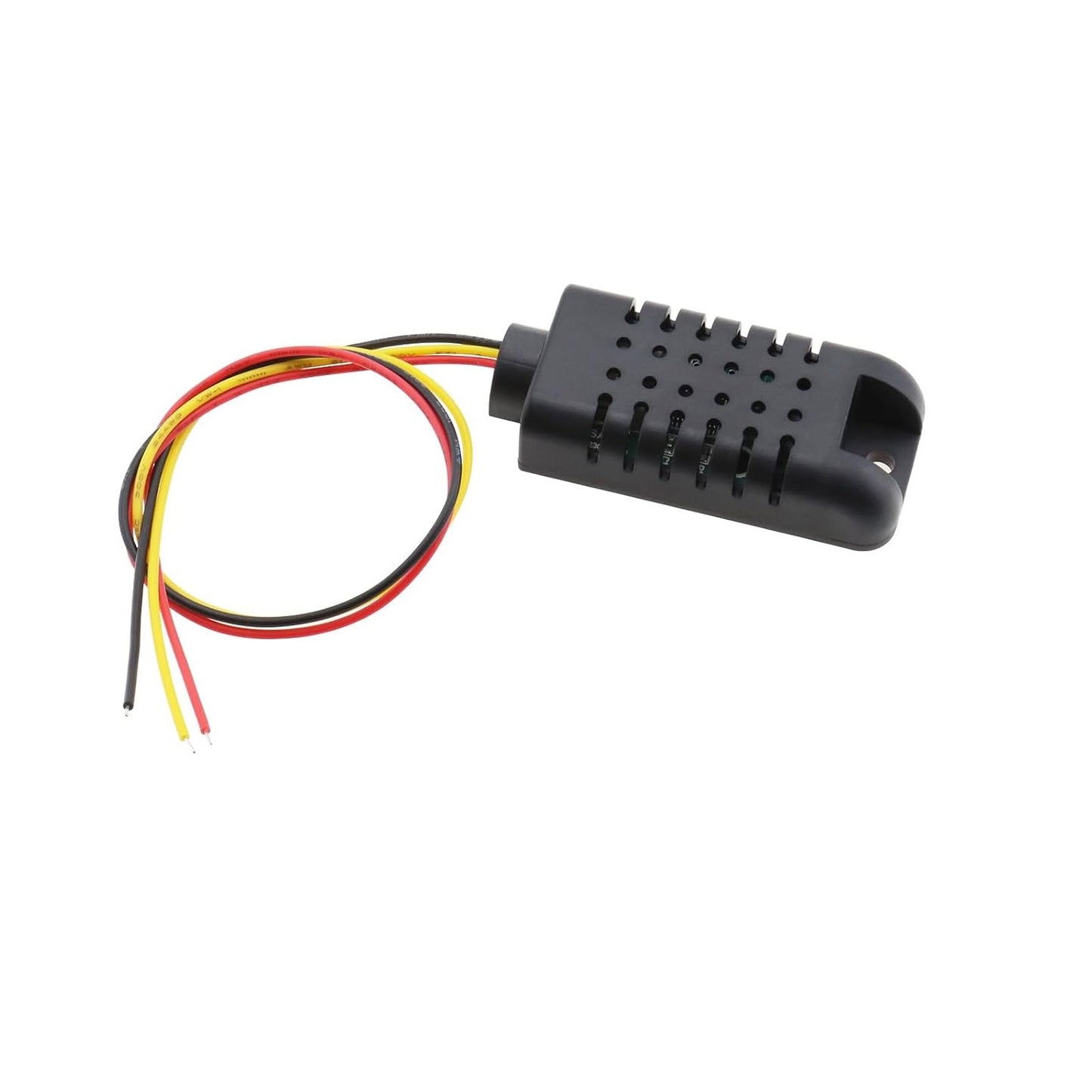 DHT21 AM2301 AM2301A Capacitive Digital Temperature Humidity Sensor Module 3.3-5V DC for Humidity Regulator Testing Equipment