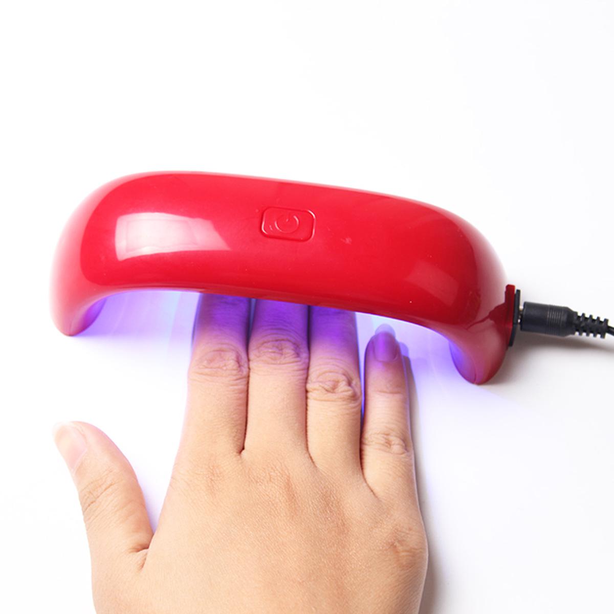 13 W UV Nail Dryer Curing Lamp Machine Gel Nail Polish Powerful 13 W uv nail Polish Light Nails Facial Tools Fast Dry Hi Quality A One Long Life For Home Parlar