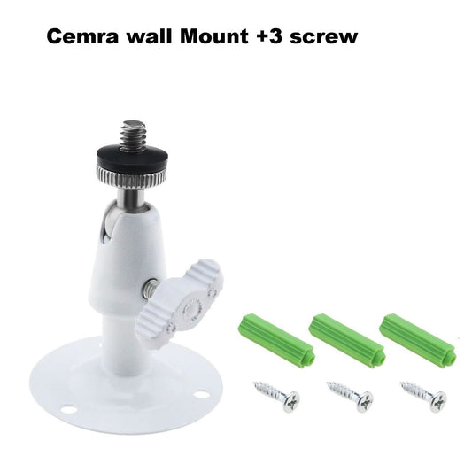 1 Pc Universal Camera Bracket Mount for CCTV & Security Cameras | Indoor Outdoor Wall Ceiling Mount
