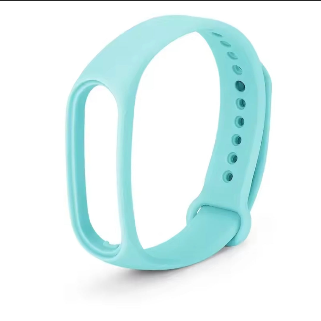 MIJOAS Strap For Mi Band 3 Strap Mi Band 4 Strap