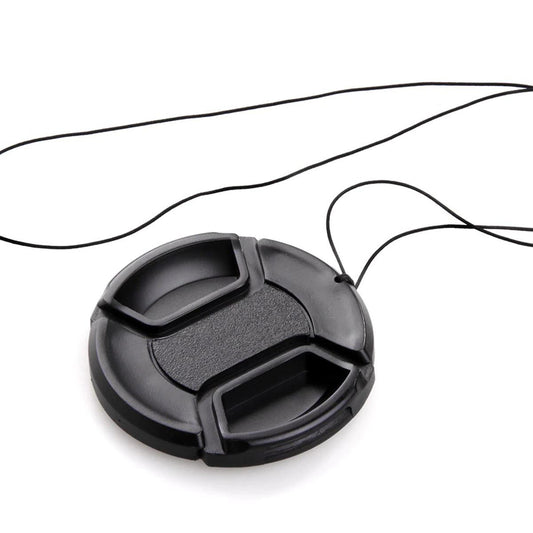 Camera Lens Cap Filter Lens Protection Front Cover 46mm/55mm/67mm/49mm