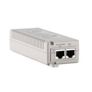 PoE Injector 48V Gigabit Midspan – AC Powered  10/100/1000 Mbps | Safe & Reliable Power Supply Gigabit POE | IEEE 802.3af