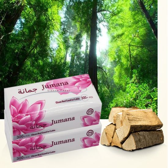 Jumana Ficial Tissue Paper Fine Premium Quality 3 layers