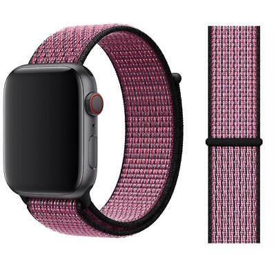 watch Sport loop 40mm 41MM 42MM band Pink Blast/True Berry