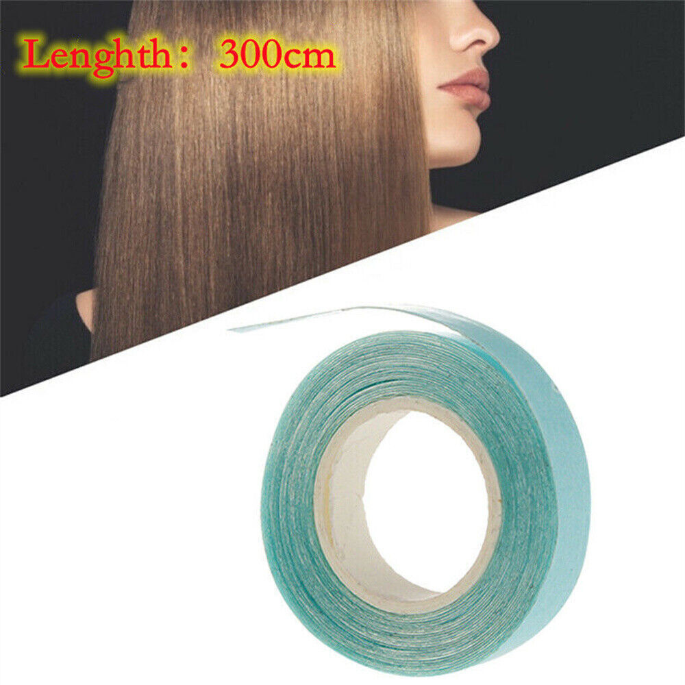 Roll Extension Strong For Wig Hair Double-sided Tape Hair-Extensions Adhesive UK