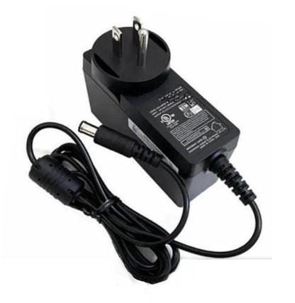 19V 1.3A AC/DC Power Adapter  Standard DC Barrel Plug for LG LED LCD Monitor & TV – Universal Replacement Charger ADS-40FSG-19 | EAY62790007 | 19V Power Supply Adapter
