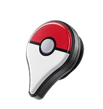 Pokmon GO Plus Bluetooth Wristband Bracelet – Smart Auto Catch & PokéStop Spinner for Pokémon GO | Android & iOS Compatible Wearable Device