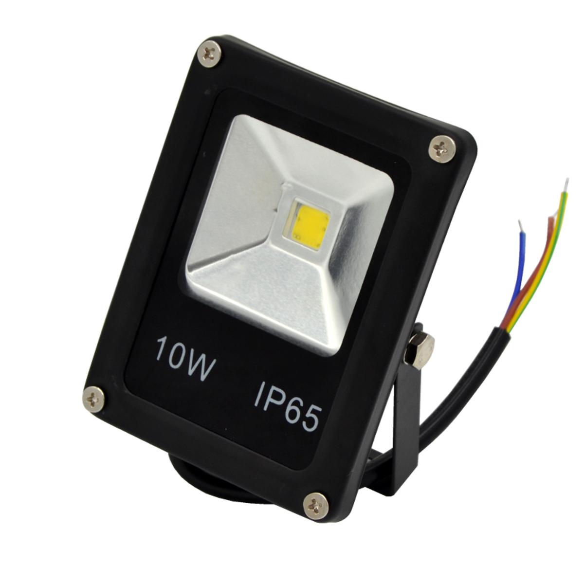 10w Outdoor LED Sun Light LED golden Light Waterproof IP65 AC 220v-240v 50Hz Energy Saving