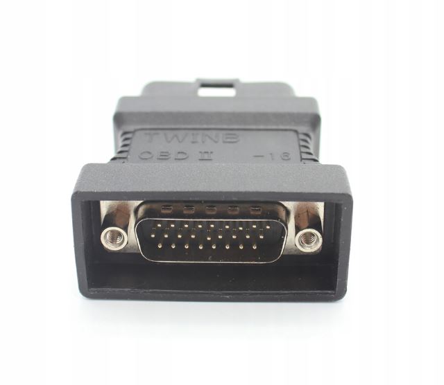 Plug MB STAR C14 TWINB OBD2 26 PIN