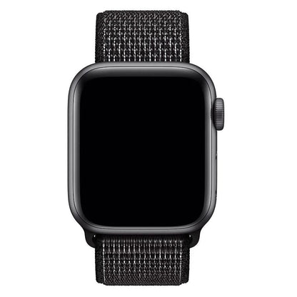 Black / White Sport Loop 42mm 44mm