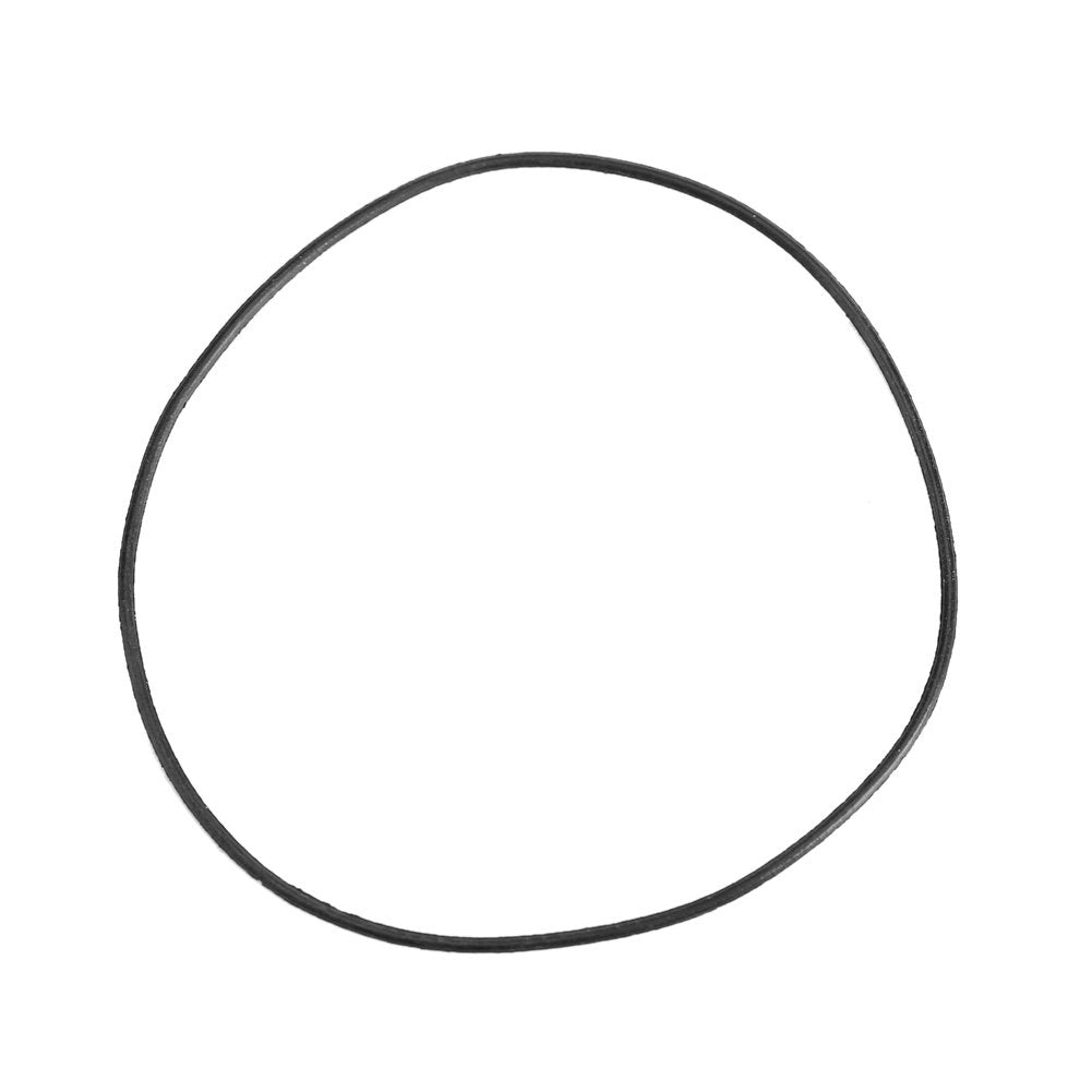 Watch Back O-Ring Gasket 0.5mm (12mm–30mm) – 2 Pcs Same Size Rubber Seal Replacement for Watches | Select Size