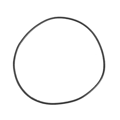 Watch Back O-Ring Gasket 0.5mm (12mm–30mm) – 2 Pcs Same Size Rubber Seal Replacement for Watches | Select Size