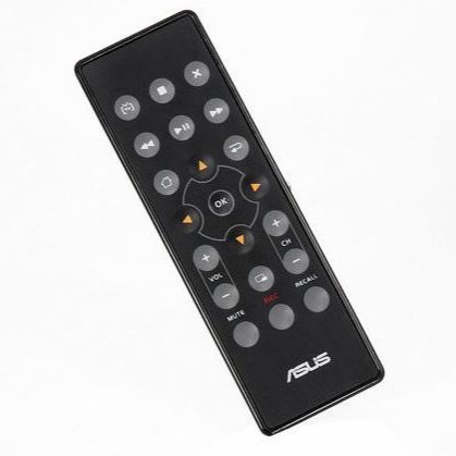 AS-US PC-21 TV Remote Control – Universal Replacement Remote | Easy Setup | Part 15 FCC Compliant
