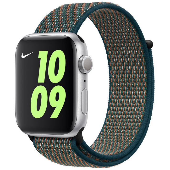 Sport Loop I Watch 42mm / 44mm / 45mm / 49mm Hyper Crimson Neptune Green