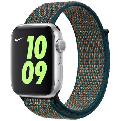 Sport Loop I Watch 42mm / 44mm / 45mm / 49mm Hyper Crimson Neptune Green