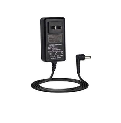 5V 2A Power Adapter, Dc 5V  3.5MM PIN Power Cord, Universal Power Adapter for Led Power Supply, CCTV Camera, BT Speaker, GPS, Webcam, Router - 2000mA Max