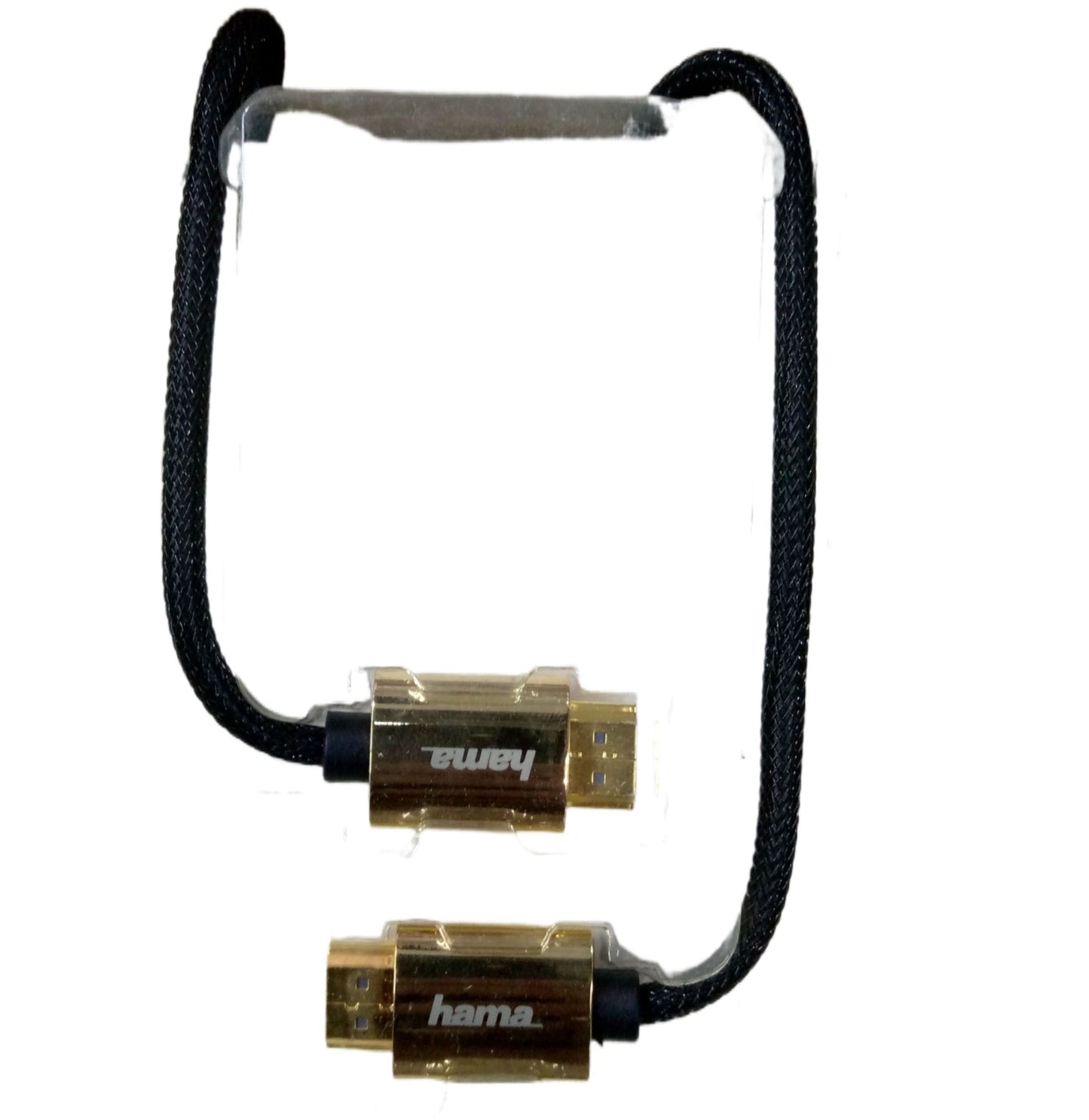 HDMI to HDMI Cable Gold Plated | High-Speed 4K Ultra HD | Durable & Shielded HDMI Lead