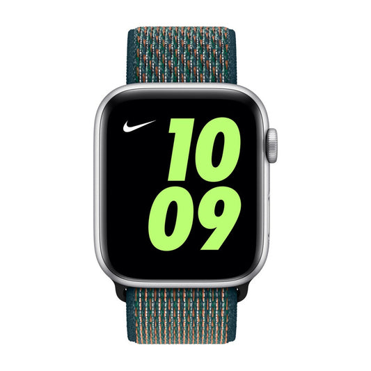 Sport Loop I Watch 42mm / 44mm / 45mm / 49mm Hyper Crimson Neptune Green