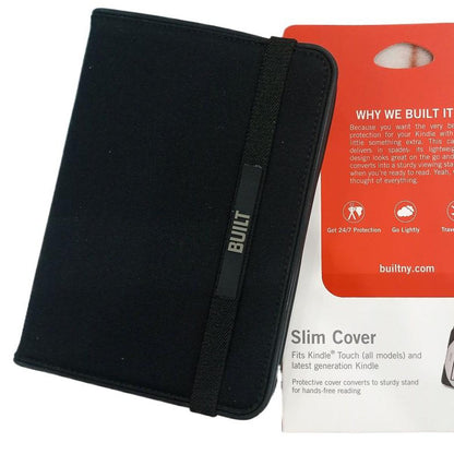 Kindle Cover Slim Fits Kindle Touch All Models & Latest Generation Kindle Paper White