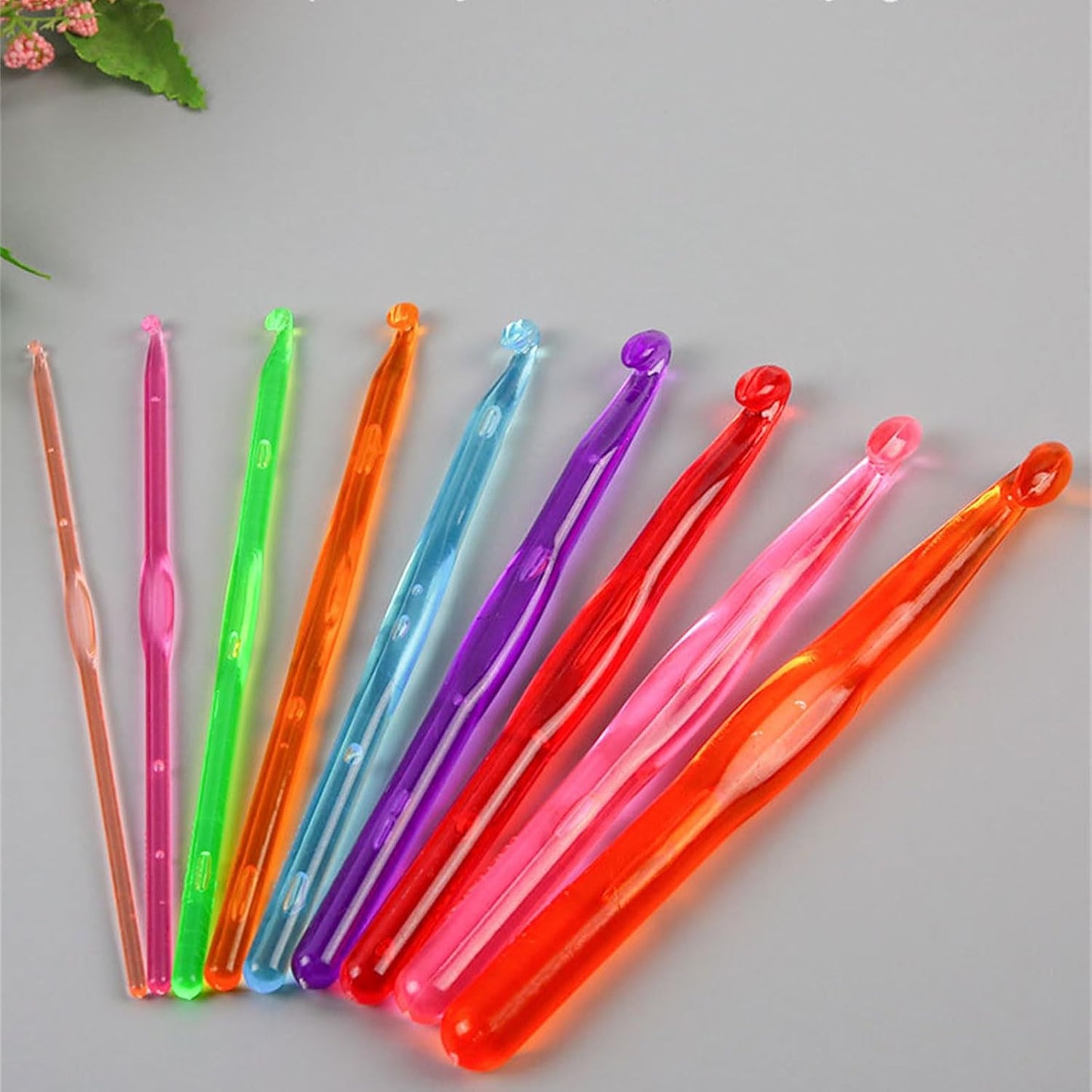 Crochet Hook Set of 9
