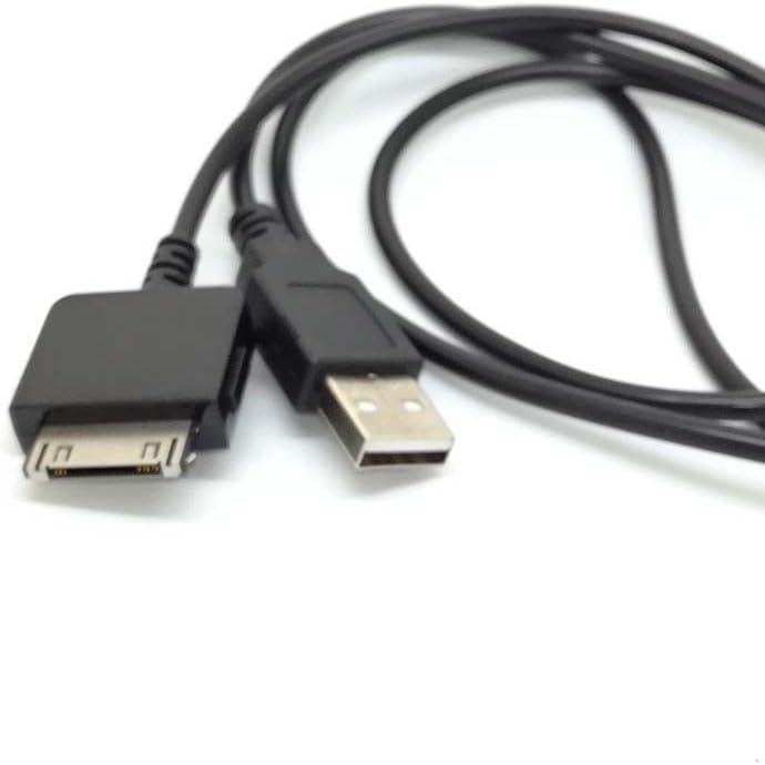 USB SYNC Data Charger Cable for Microsoft ZUNE HD MP3 mp4 Zune 80GB 120GB V1 V2 All Microsoft Zune MP3 Players