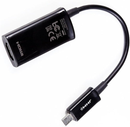 Generic Hdtv Adapter MHL 11Pin HDMI Cable For Samsung Galaxy S4 I9500 S3 I9300 Note 2