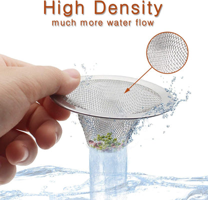 1pcsKitchen Sink/Bathroom Bathtub Wash Basin Floor Shower Drain Balcony Drain Hole, Utility