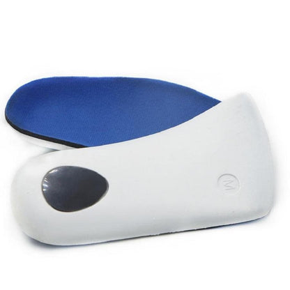 3/4 Length Orthotic Arch Support - Deep Blue, L L