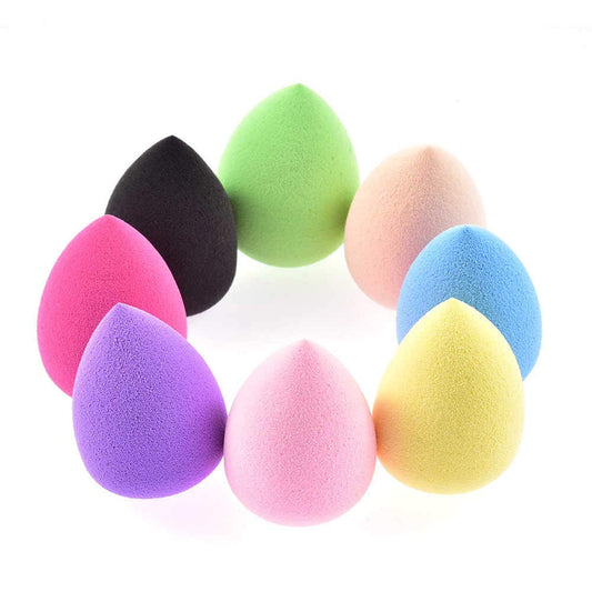 Soft Blender Cosmetic Puff Makeup Sponge Egg Foundation Powder Sponge Beauty Tool Makeup Accessories