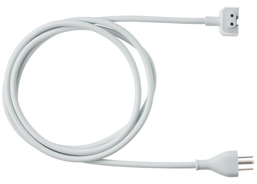 App-le APC7H AC Power Adapter Extension Cable Cord E62405SP 2.5A 125v Power Adapter Extension Cable for MácBook Pro, MácBook, MácBook Air