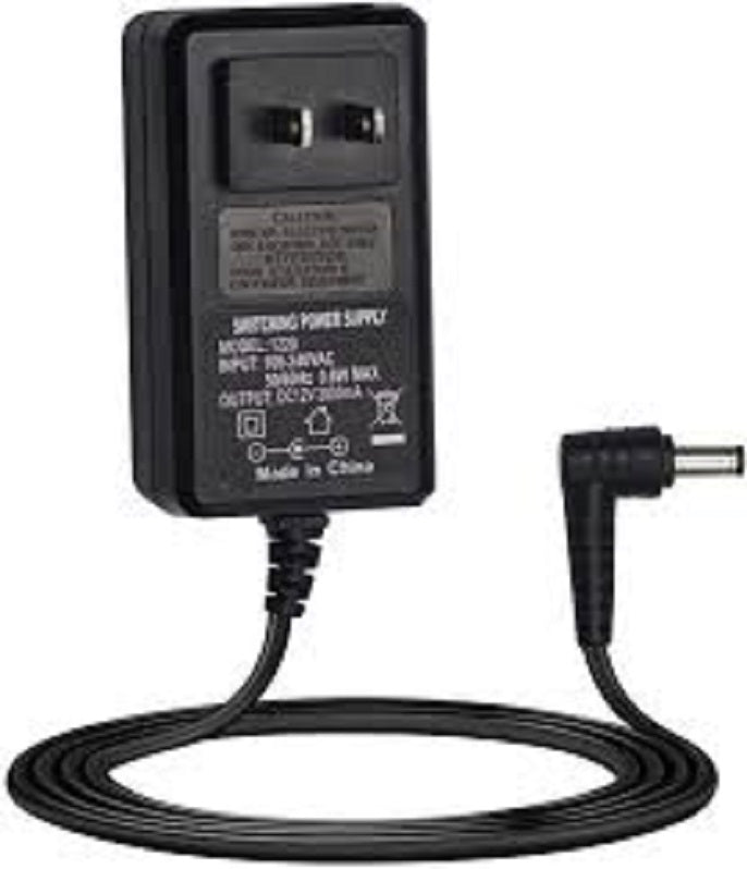 12V 2.5AMP DC Power Adapter Powers Supply AC Input 100-240v  50/60hz Dc Output 12 Volt 2.5 Amps CCTV Camera,SMPS LCD Monitor,Router Modem,LED Strip Light,Set Top Box,Router,TV Power Adaptor,