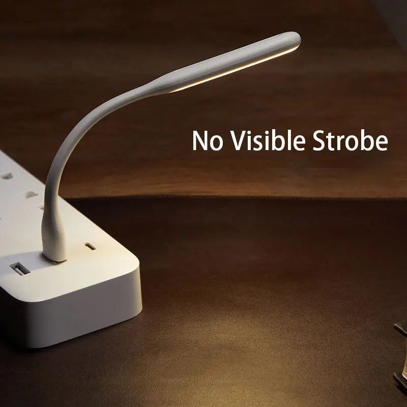 Xiaomi LED Light ZMI USB Adjustable 5V 1.2W Energy-saving LED Lamp for Power Bank Camping PC Laptops Book Night Lighting