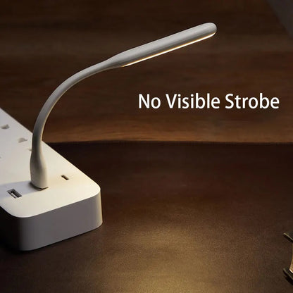 Xiaomi LED Light ZMI USB Adjustable 5V 1.2W Energy-saving LED Lamp for Power Bank Camping PC Laptops Book Night Lighting