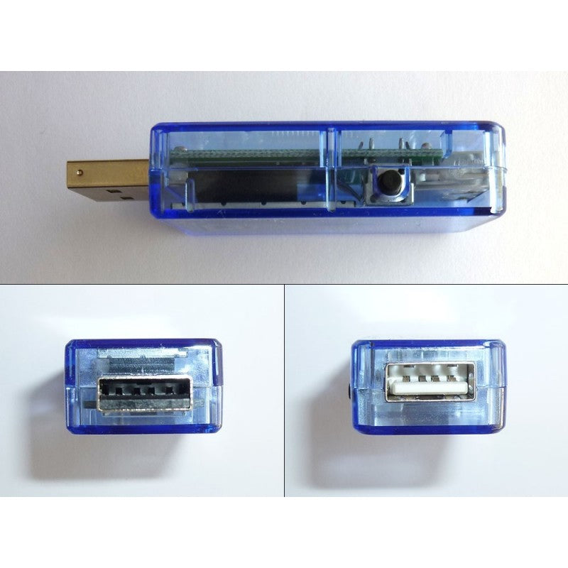 🔌 Atorch U96 USB Tester 10-in-1 Digital Power Meter | Color LCD Display | Voltage Current Capacity Fast Charging Detector | A One Quality